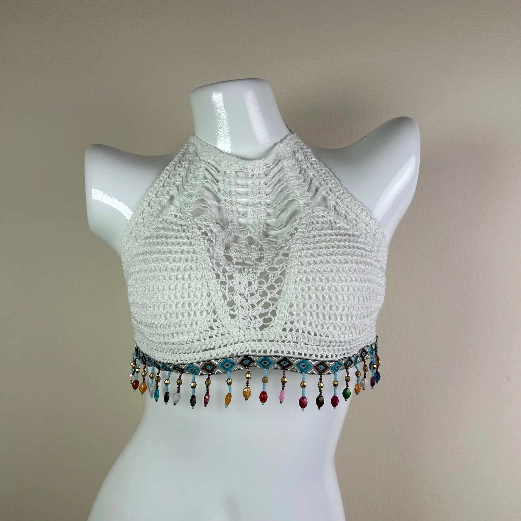 Crochet Top। 🧶