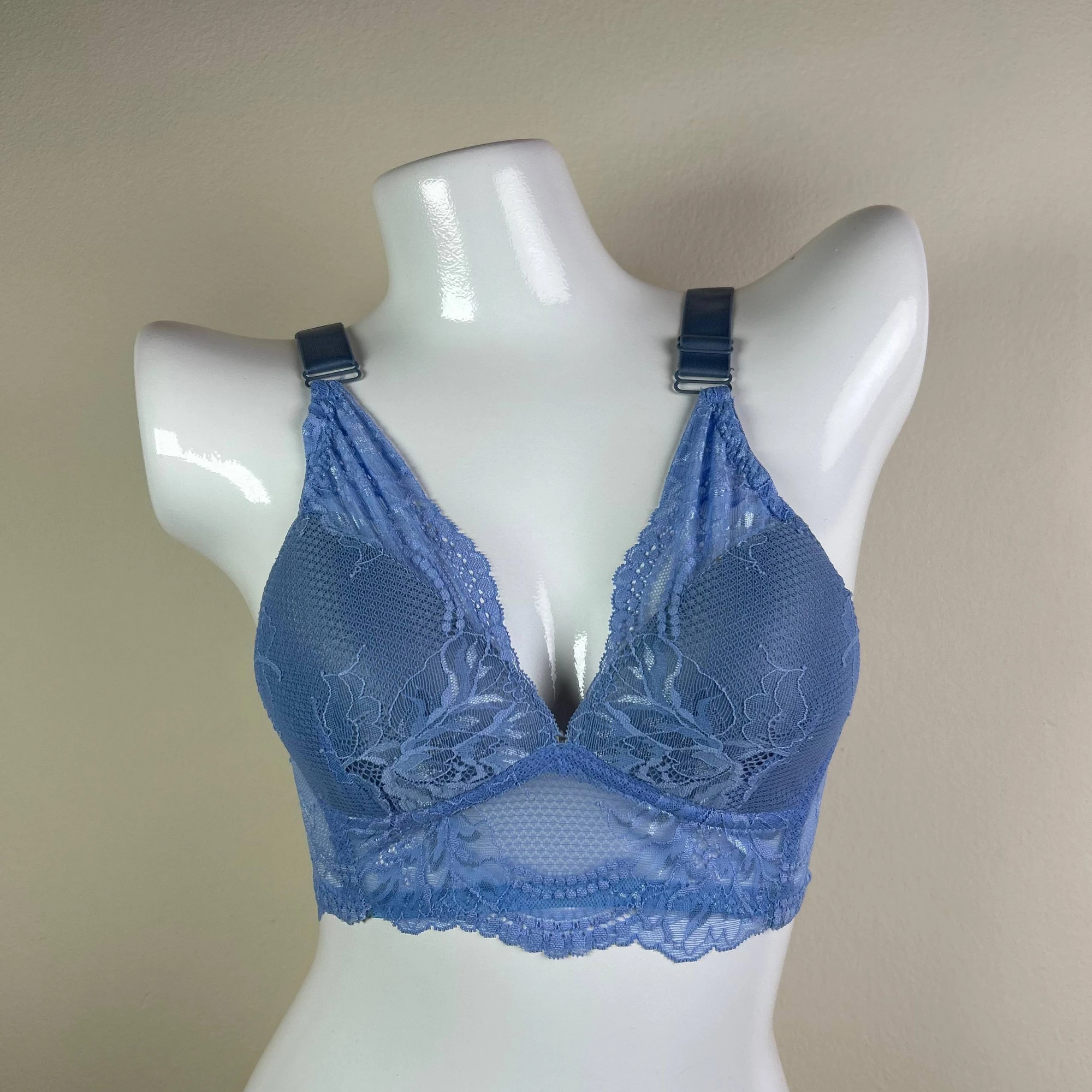 Lace push up