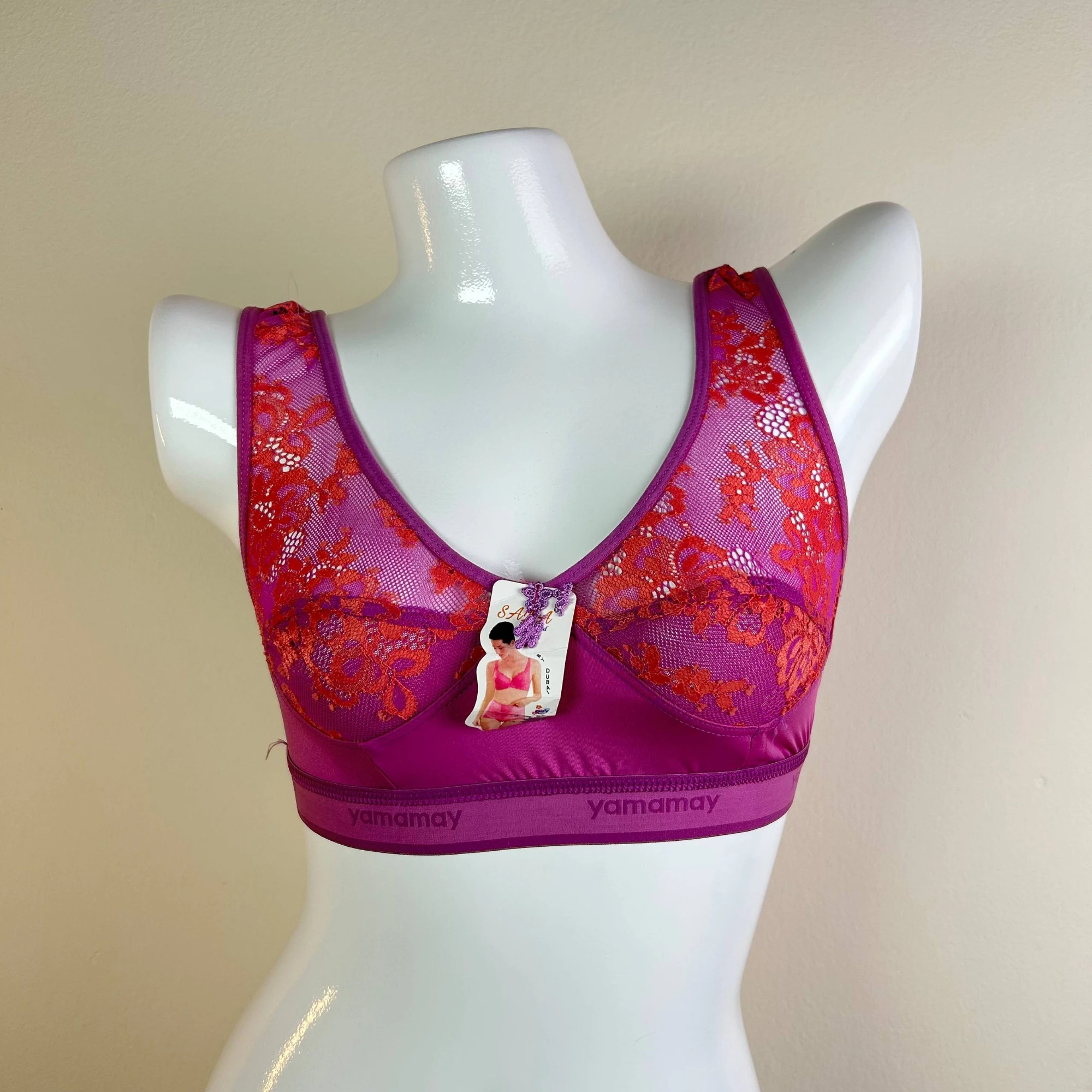 Air bra full net