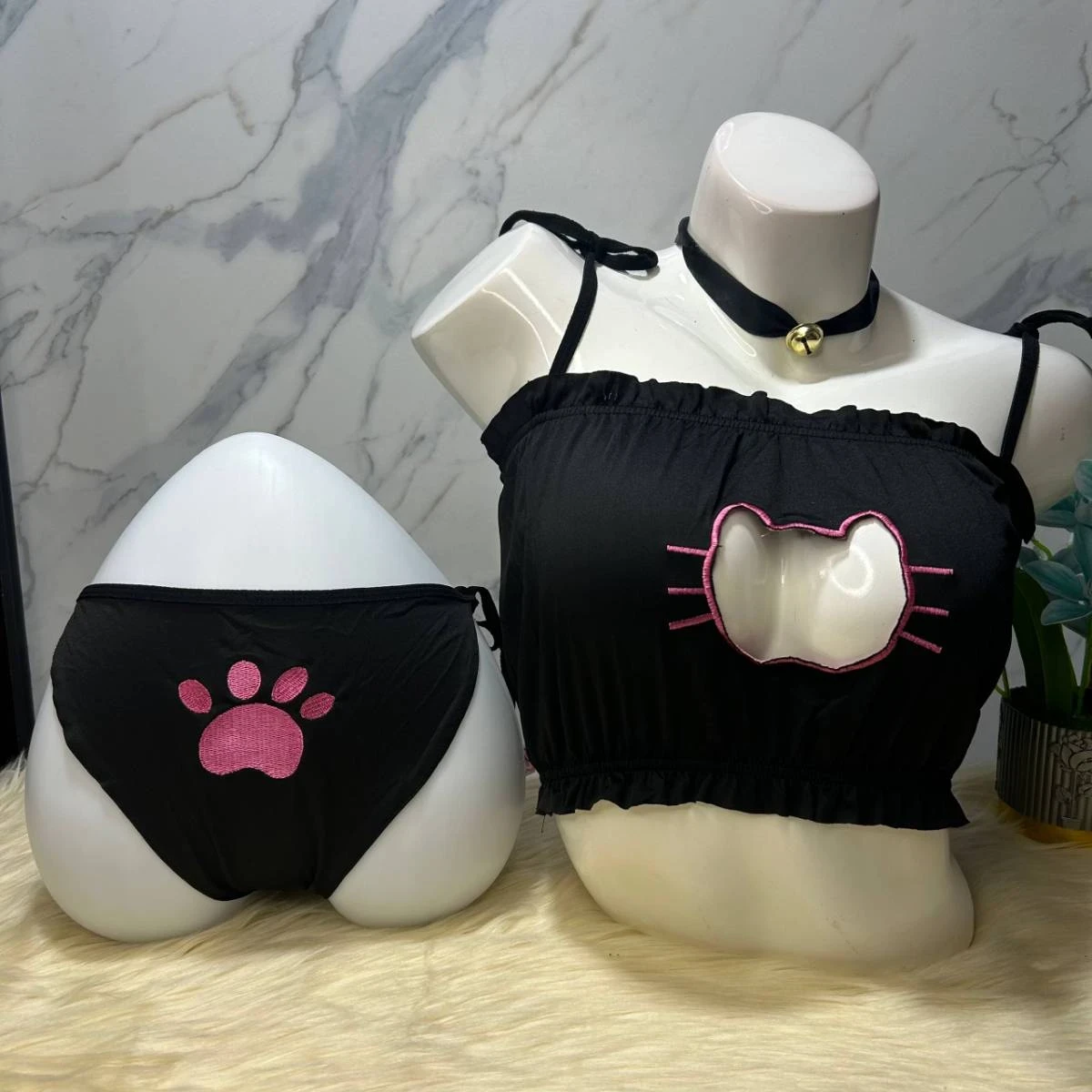 Cat Paw Set